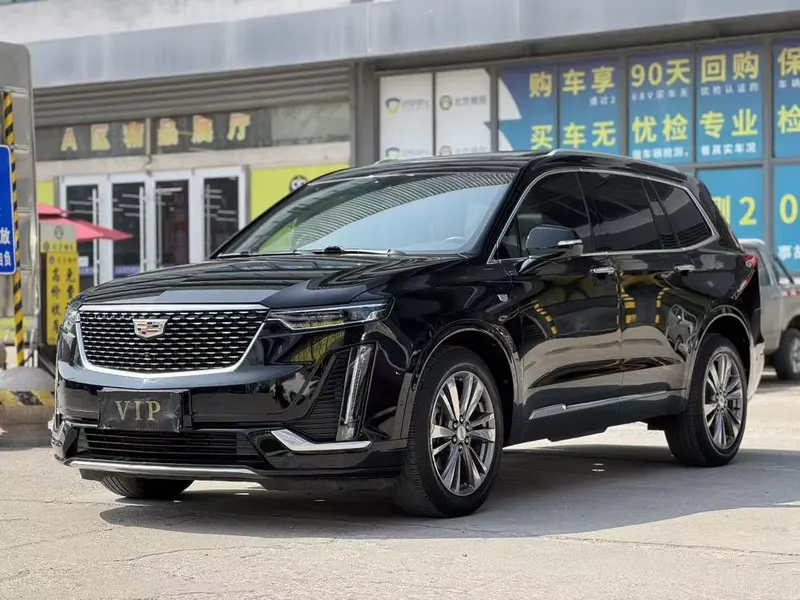 Cadillac XT6, 2020