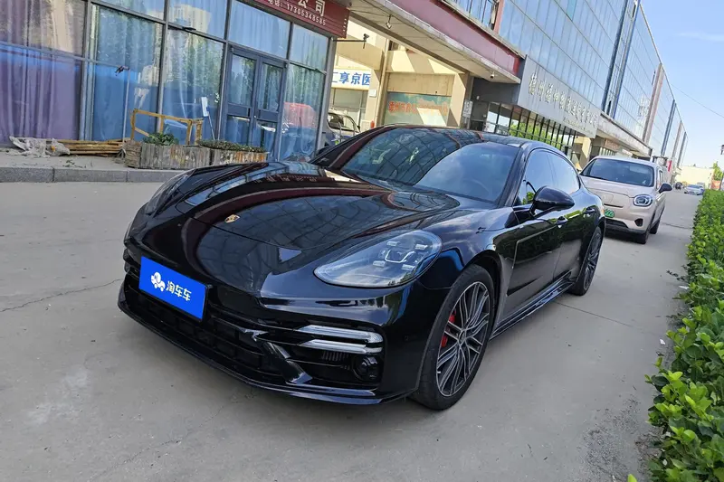 Porsche Panamera Panamera Extended Edition 2.9T, 2019 — фото 1
