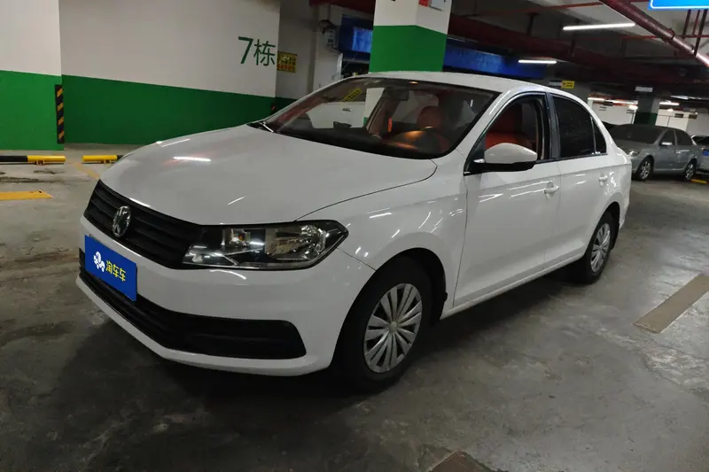 Volkswagen Santana, 2018