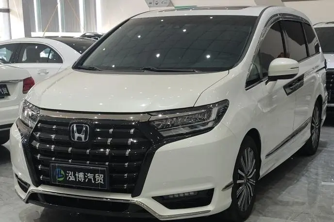 Honda Elysion, 2022