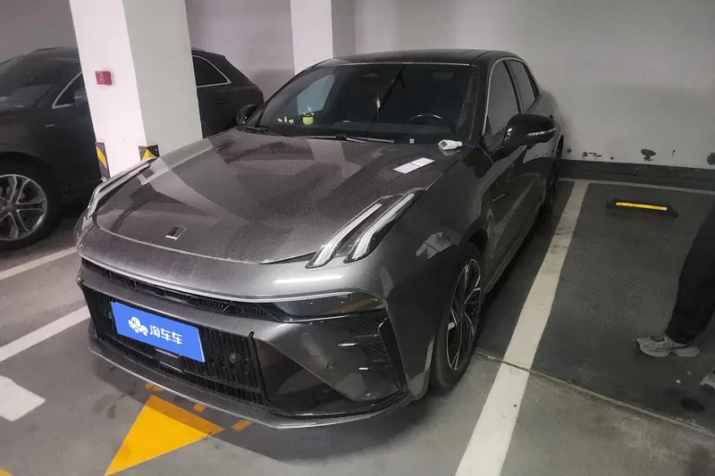 Lynk & Co 03, 2023