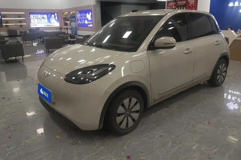 Wuling Bingo, 2024