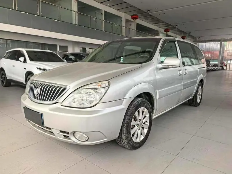 Buick GL8, 2014