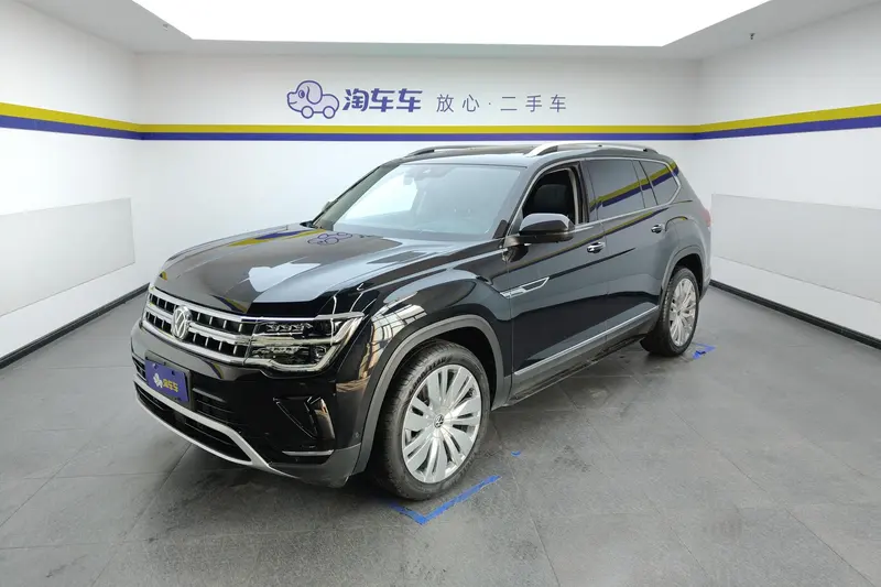 Volkswagen Teramont, 2024