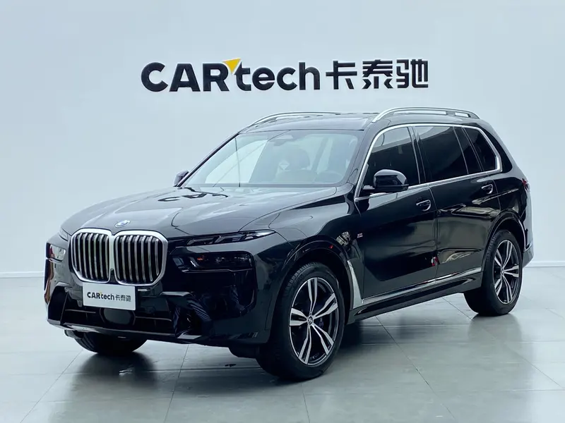 BMW X7, 2023