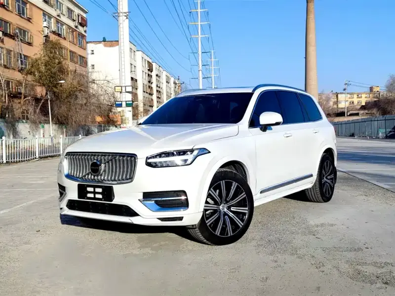 Volvo XC90, 2024
