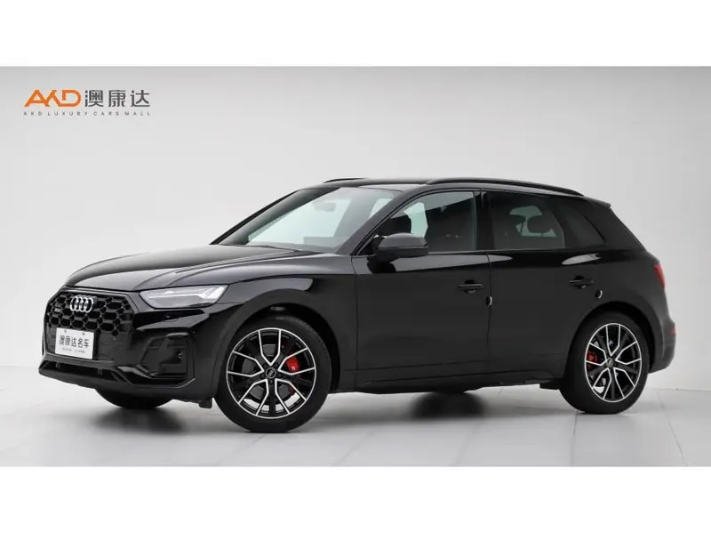 Audi SQ5, 2021