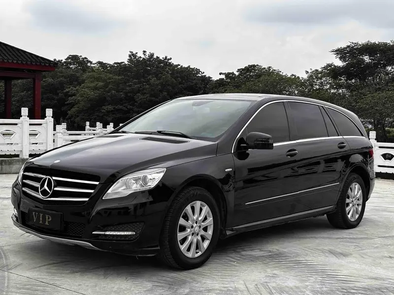 Mercedes-Benz R-Class R 320 4MATIC Business Version Refined Edition, 2017 — фото 1