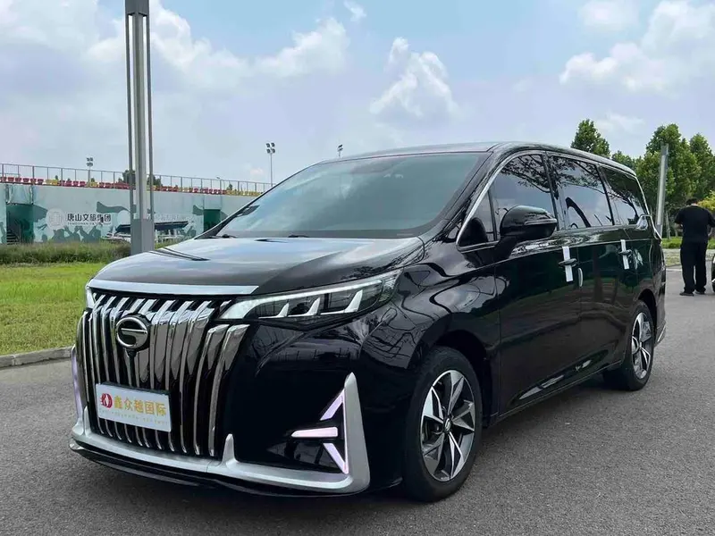 GAC Trumpchi Trumpchi M6, 2021