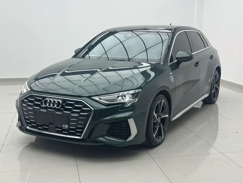 Audi A3, 2022