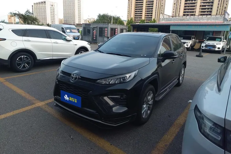 Toyota Wildlander, 2022