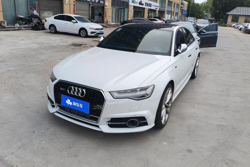 Audi S6, 2013
