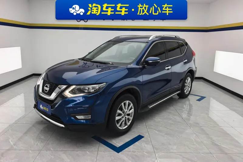 Nissan X-Trail, 2017