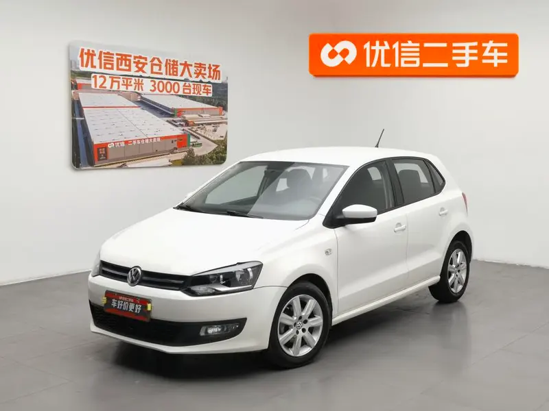Volkswagen Polo, 2013