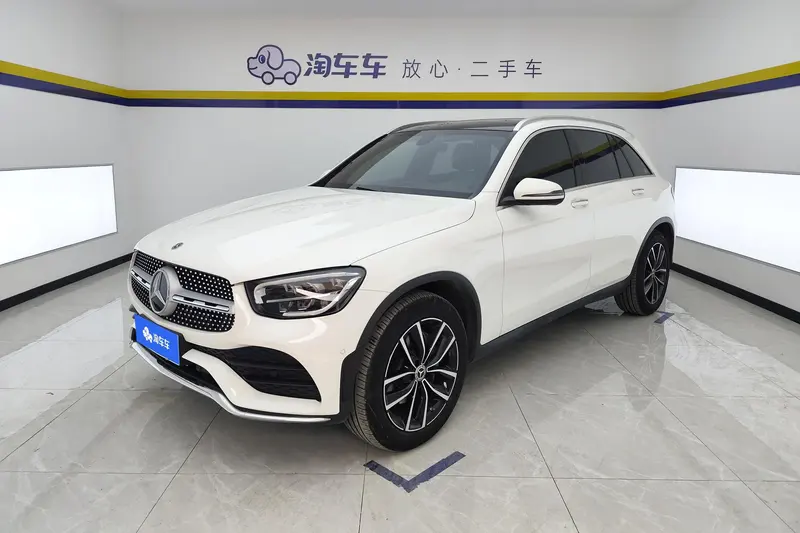 Mercedes-Benz GLC, 2022