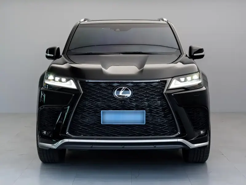Lexus LX, 2023 — фото 1