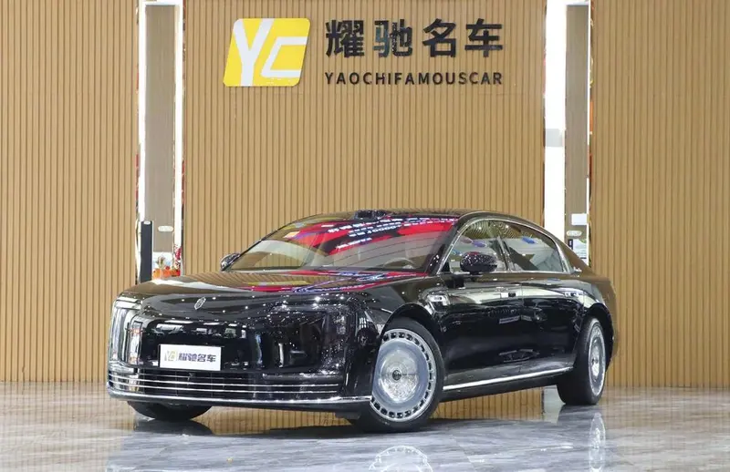 Zunju Zunjie S800 EREV Edition 4 Seater, 2025 — фото 1