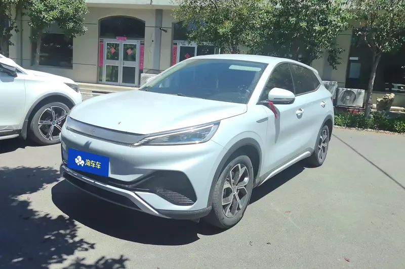 BYD Yuan PLUS, 2024