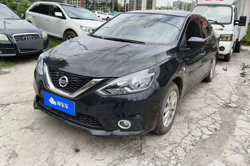 Nissan Sylphy, 2021