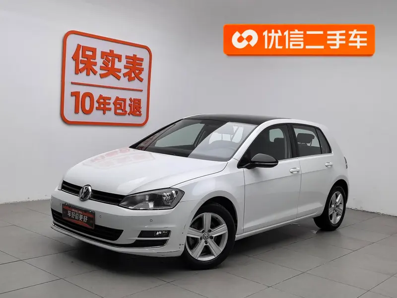 Volkswagen Golf, 2017