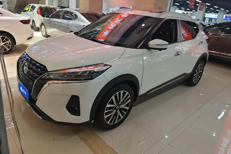 Nissan Kicks, 2022