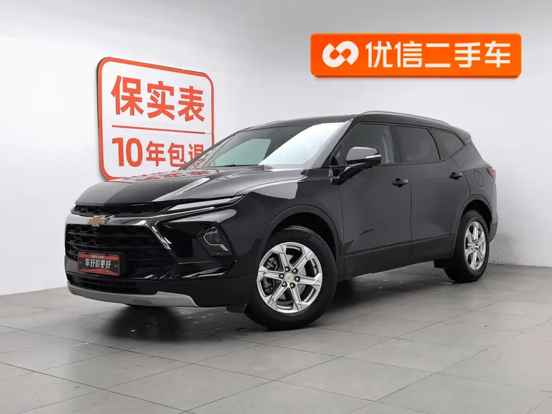 Chevrolet Blazer, 2023