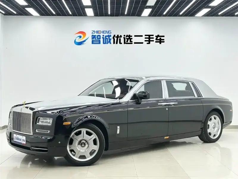 Rolls-Royce Phantom, 2014