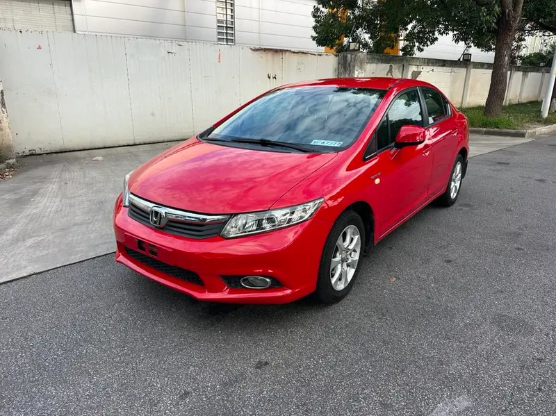 Honda Civic, 2012