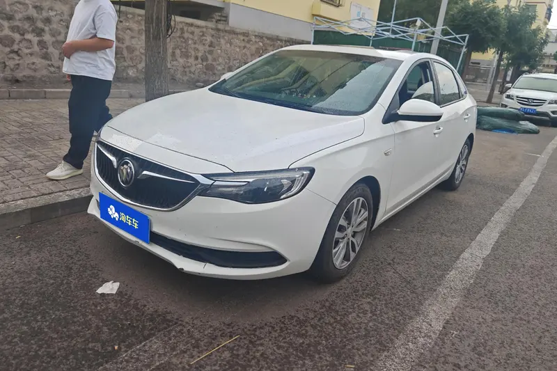 Buick Excelle, 2019
