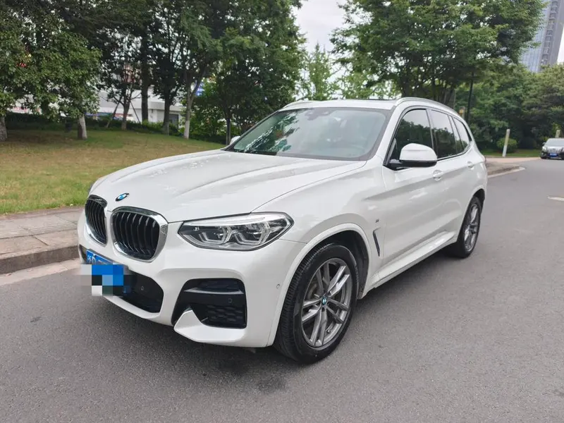 BMW X3 xDrive28i M Sport, 2019 — фото 1
