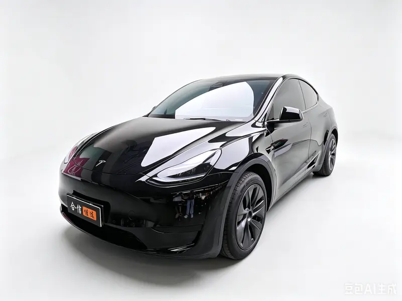 Tesla Model Y, 2023