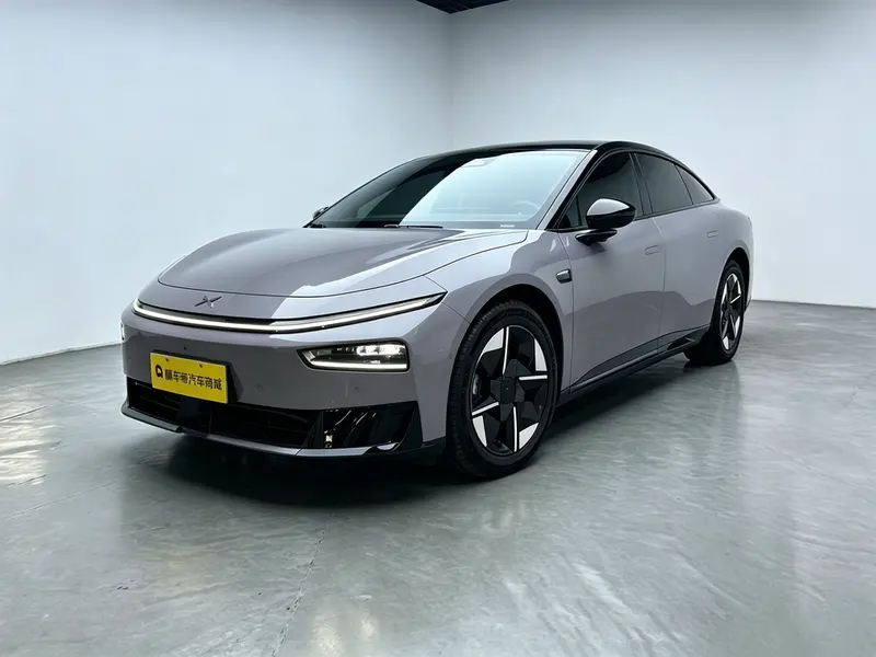 XPeng P7+, 2026