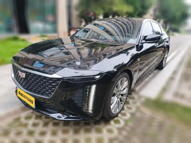 Cadillac CT6, 2023