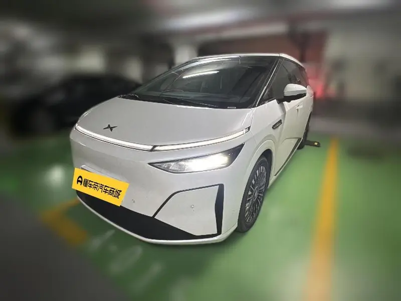 XPeng X9, 2026