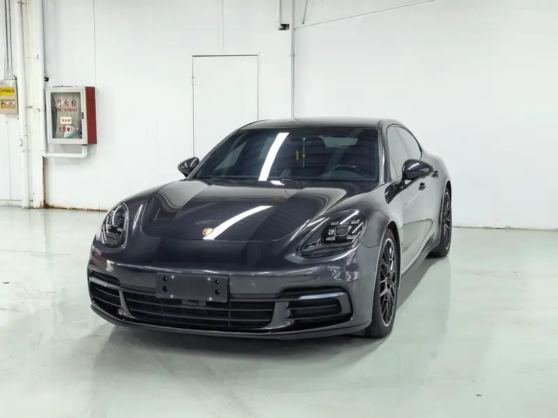 Porsche Panamera Panamera 3.0T, 2017 — фото 1