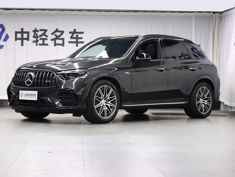 Mercedes-Benz GLC AMG AMG GLC 43 4MATIC, 2024 — фото 1