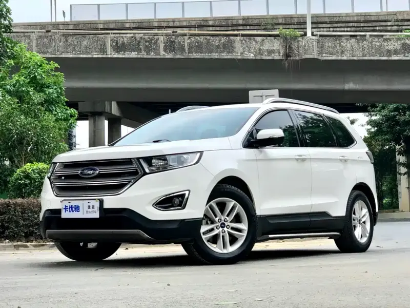 Ford Edge, 2018