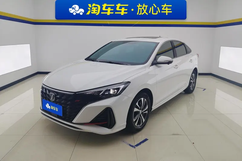 Changan Eado PLUS 1.4T DCT Edition, 2025 — фото 1