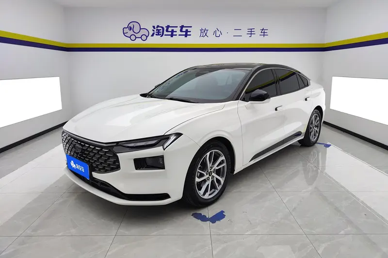 Ford Mondeo, 2022