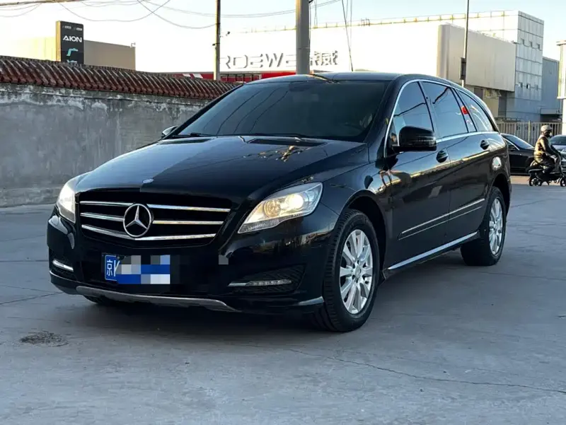 Mercedes-Benz R-Class, 2013