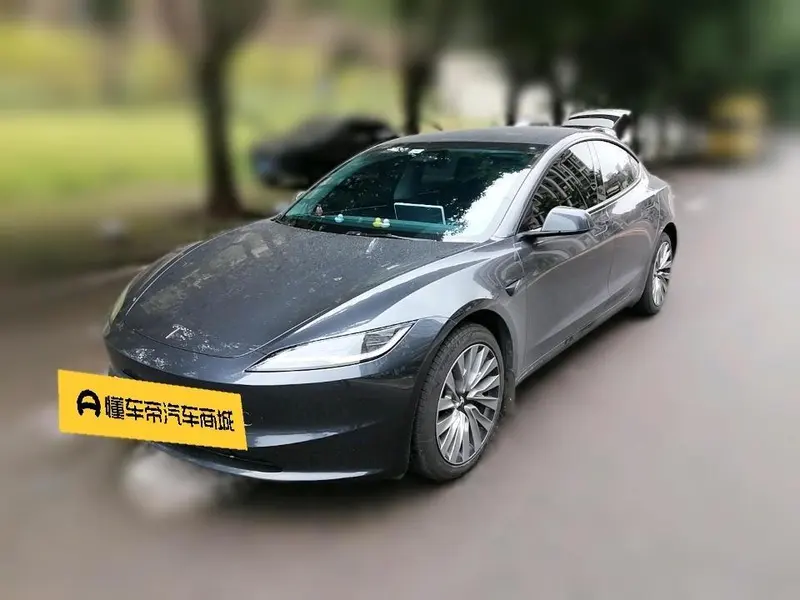 Tesla Model 3, 2023