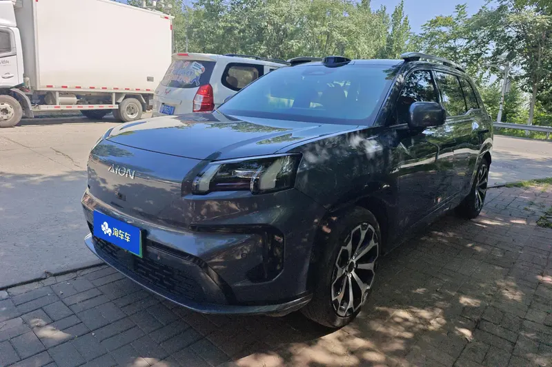 Aion V 650 Lidar Edition, 2024 — фото 1
