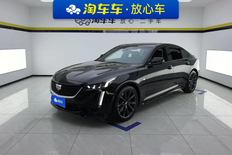 Cadillac CT5, 2023
