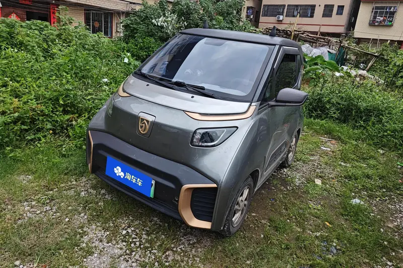 Baojun E200, 2020