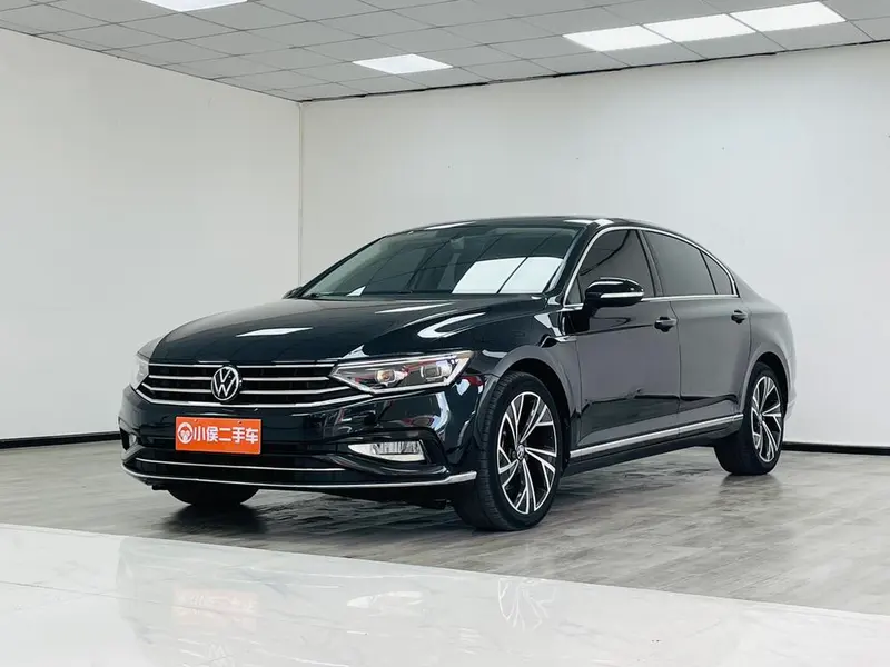 Volkswagen Magotan, 2021