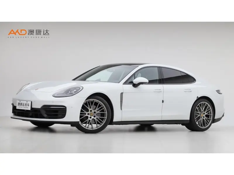 Porsche Panamera Panamera 2.9T Gold Edition, 2023 — фото 1