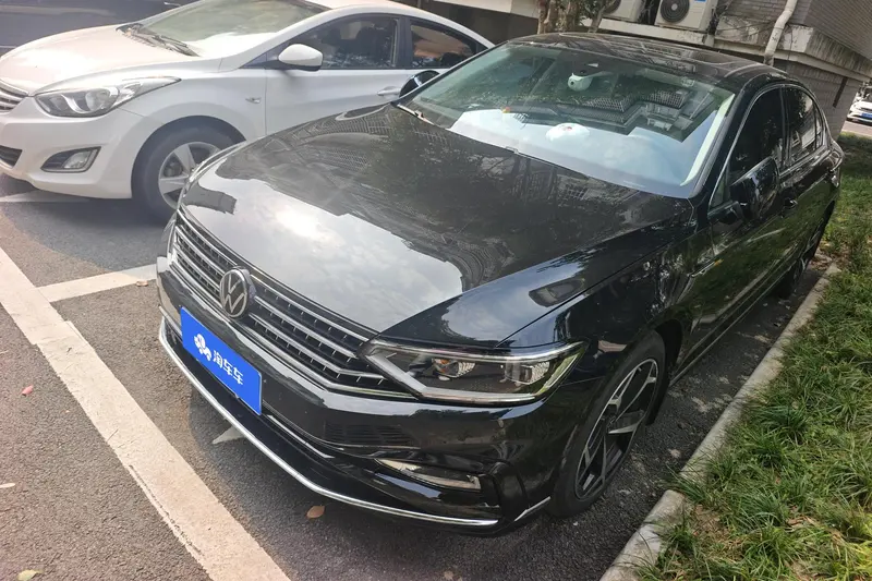 Volkswagen Magotan, 2024
