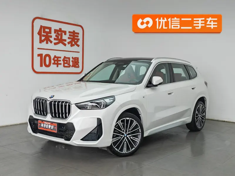BMW X1 xDrive25Li M Sport, 2023 — фото 1