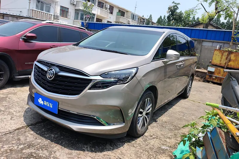 Buick GL8, 2022