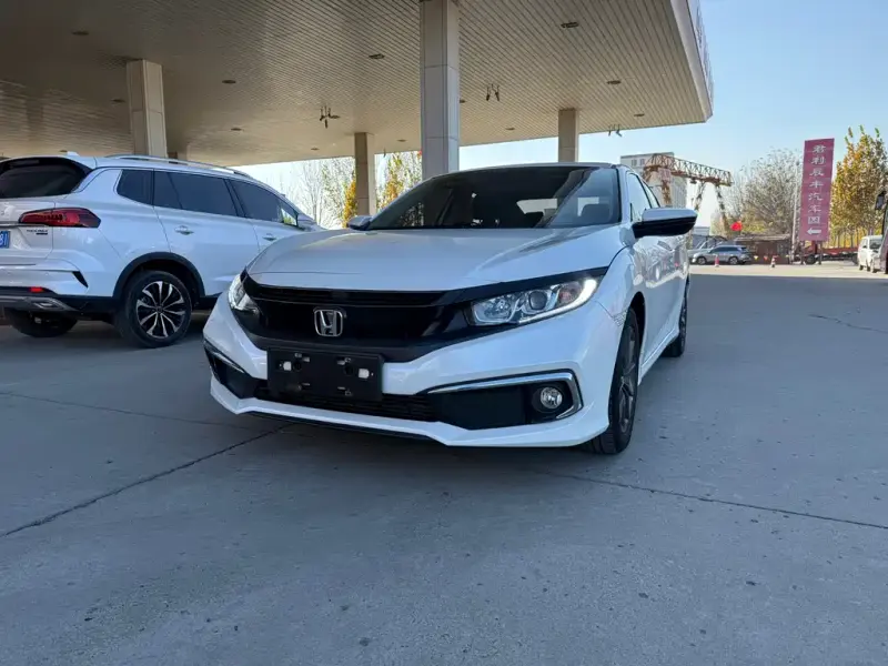 Honda Civic, 2021